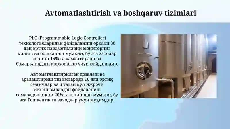 Aralashtirish texnologiyalari va uskunalari 4