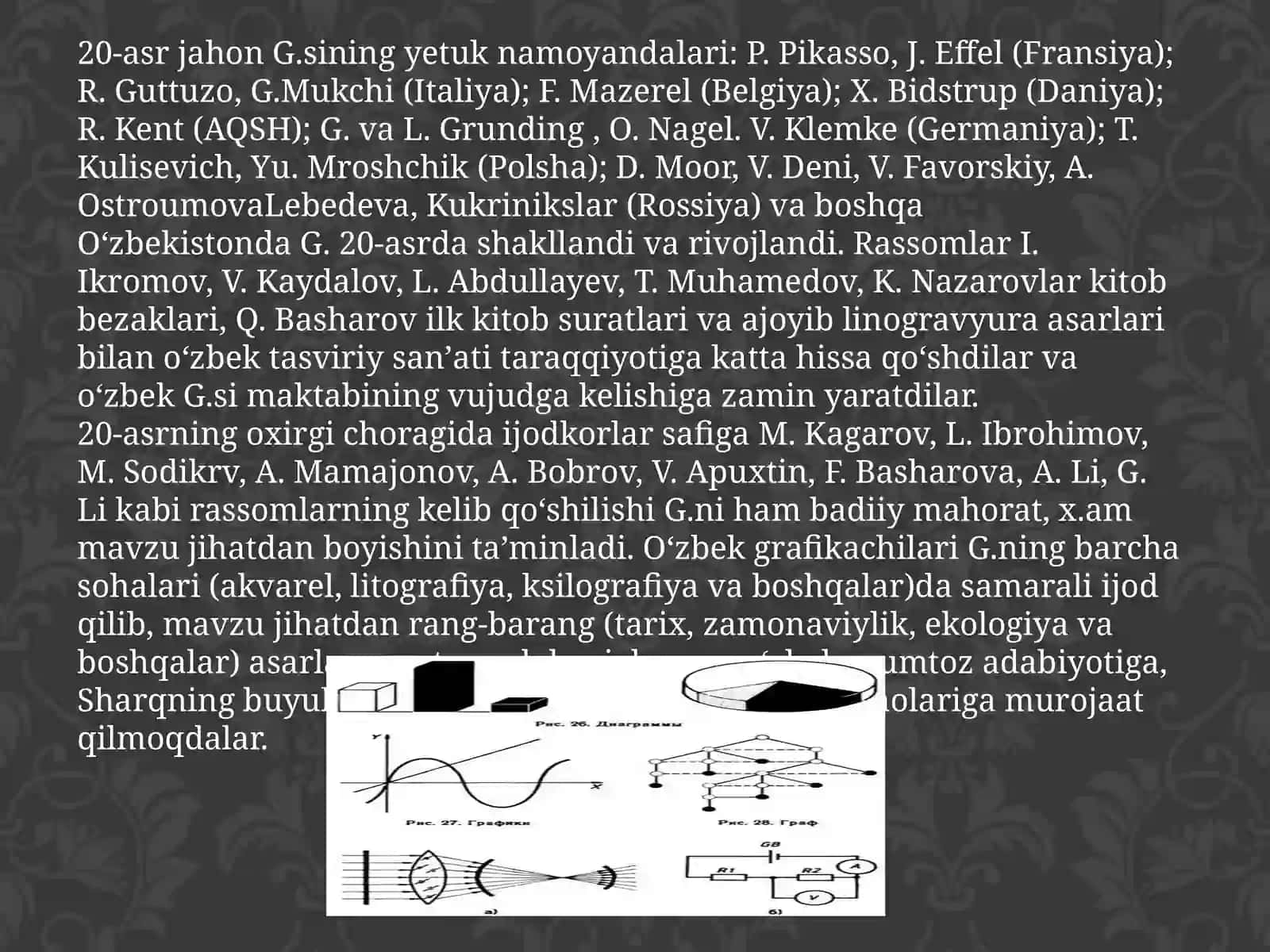 Tasvirnishakillantirish formulalari 4