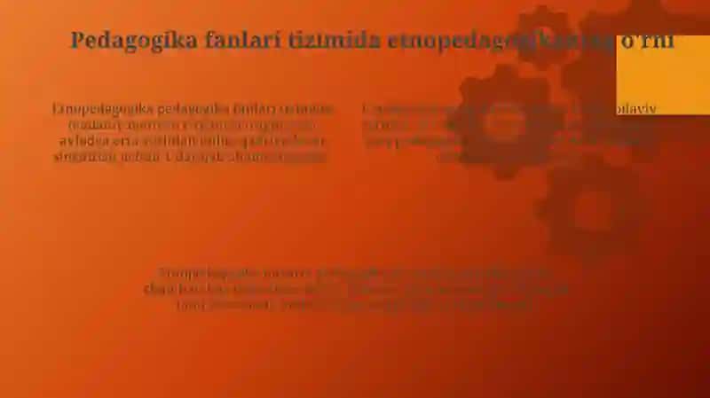 Etnopedogogikaning pedagogika fanlaritizimi 4