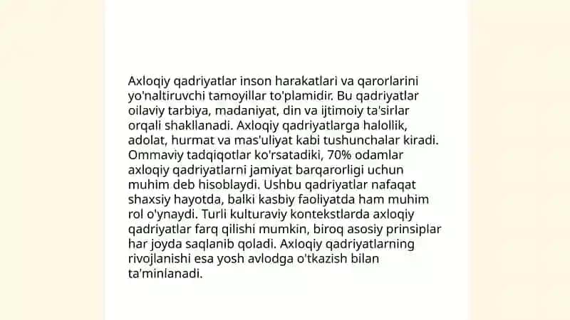 3-4-sinflar tarbiya darsligini órganish 4