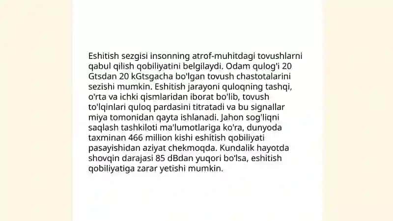 Sezgi organlari 4