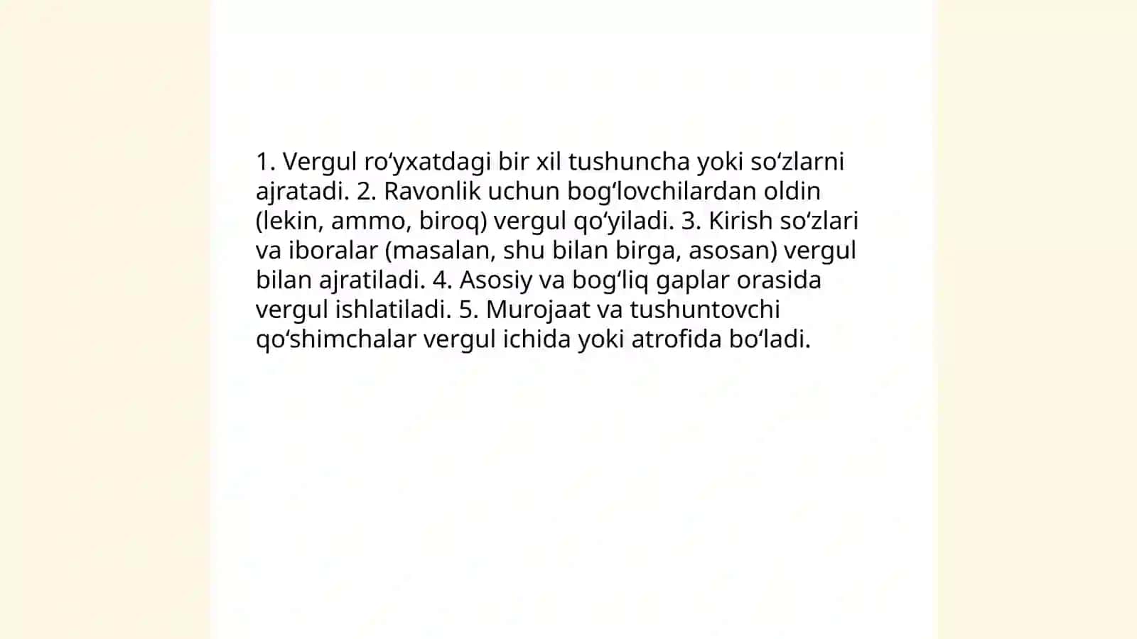 Punktuatsiya 4