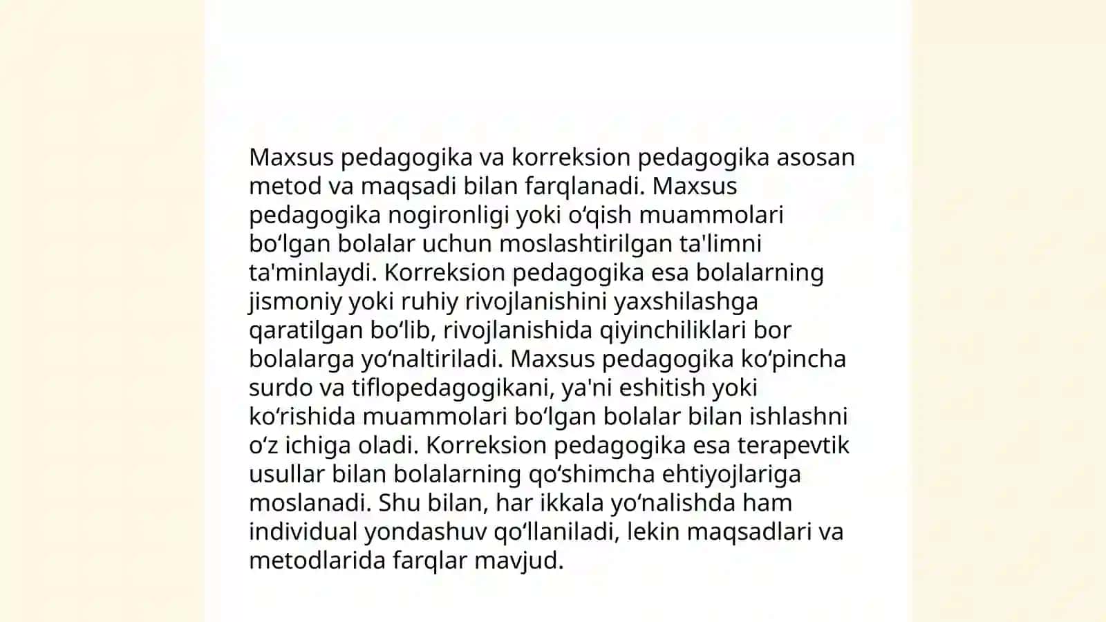 Korreksion pedagogika asoslari 4