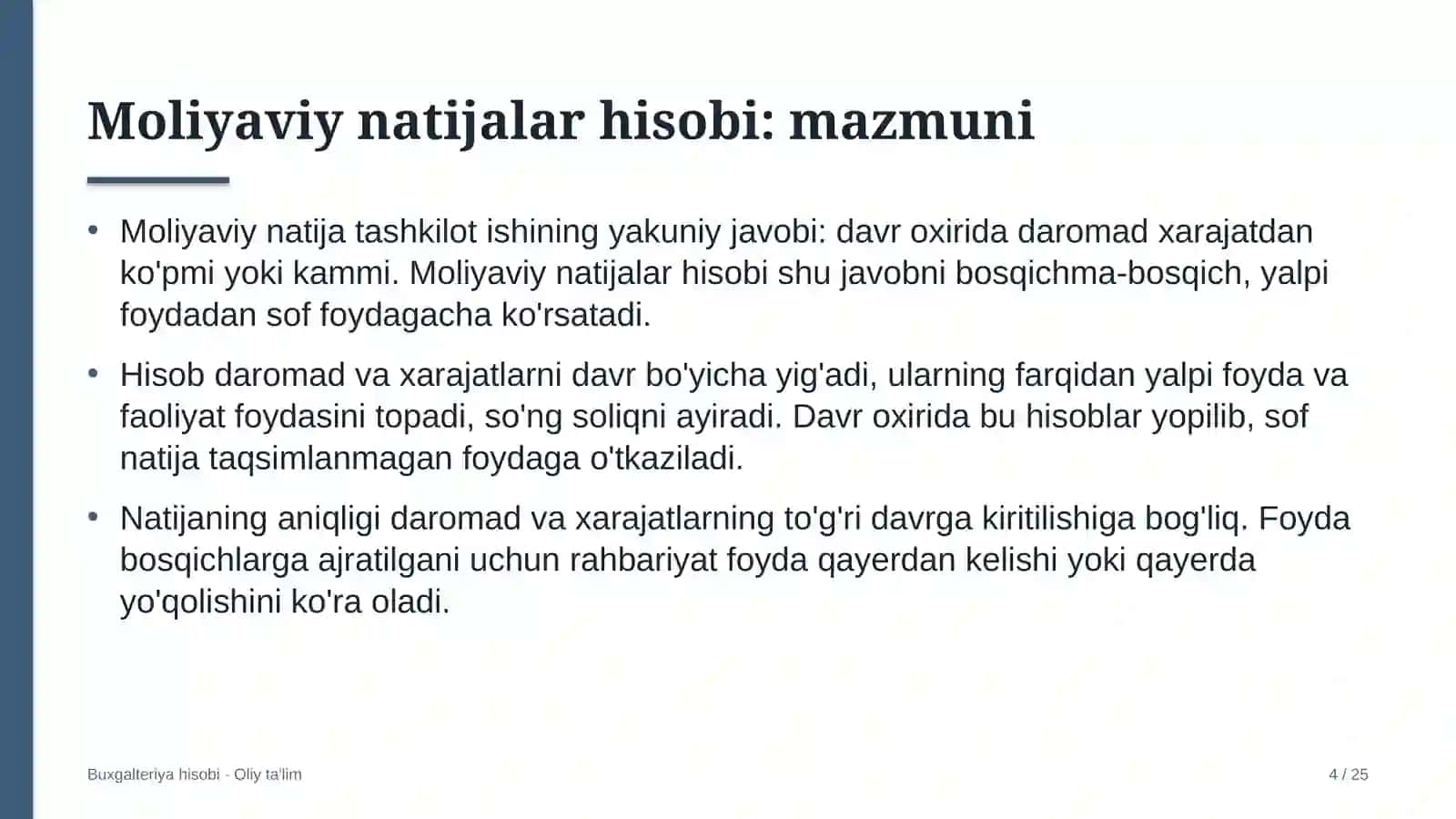 valyuta ayirboshlash shoxobchalarida moliyaviy natijalar hisobi 2387 4