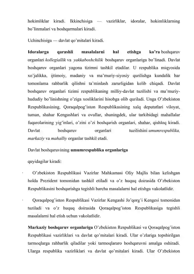 DAVLAT BOSHQARUV QO'MITASI 4