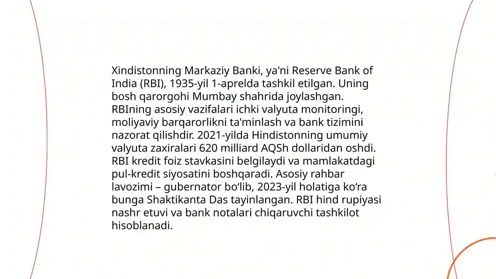 Xindiston bank tizimi 4