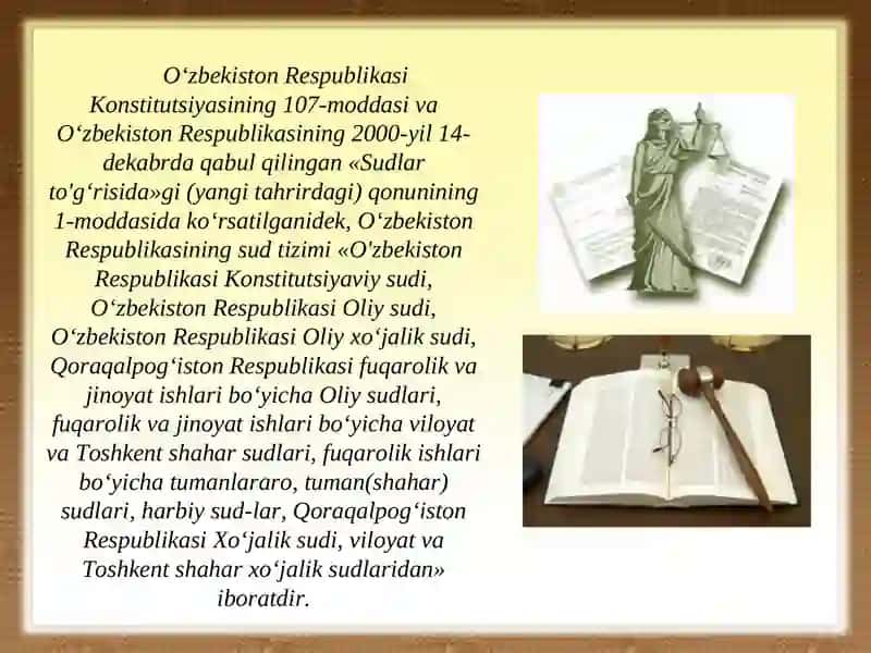 Odil sudlov 4