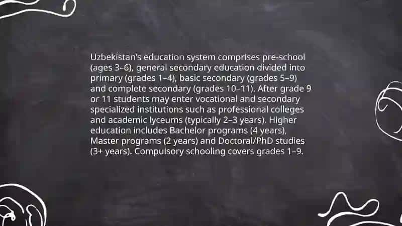 Education System in Uzbekiston by Teshayev Suhrob 4