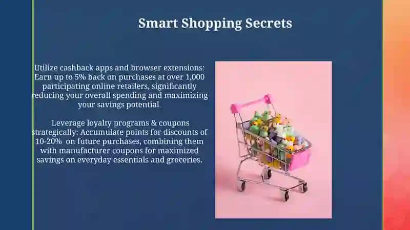 Shopping Spree Strategies 4