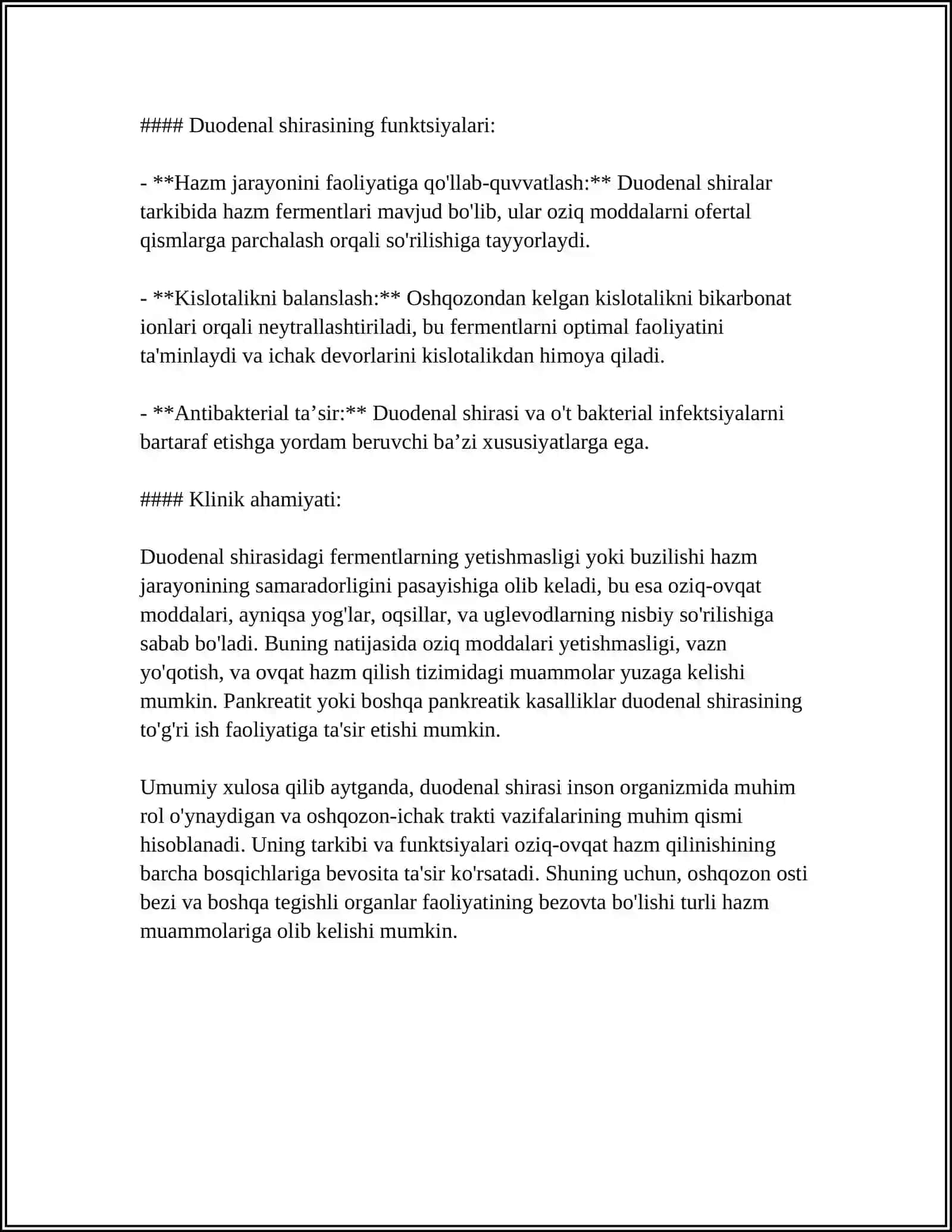 DUODENAL SHIRASINI INTERPRETATSIYASI 4