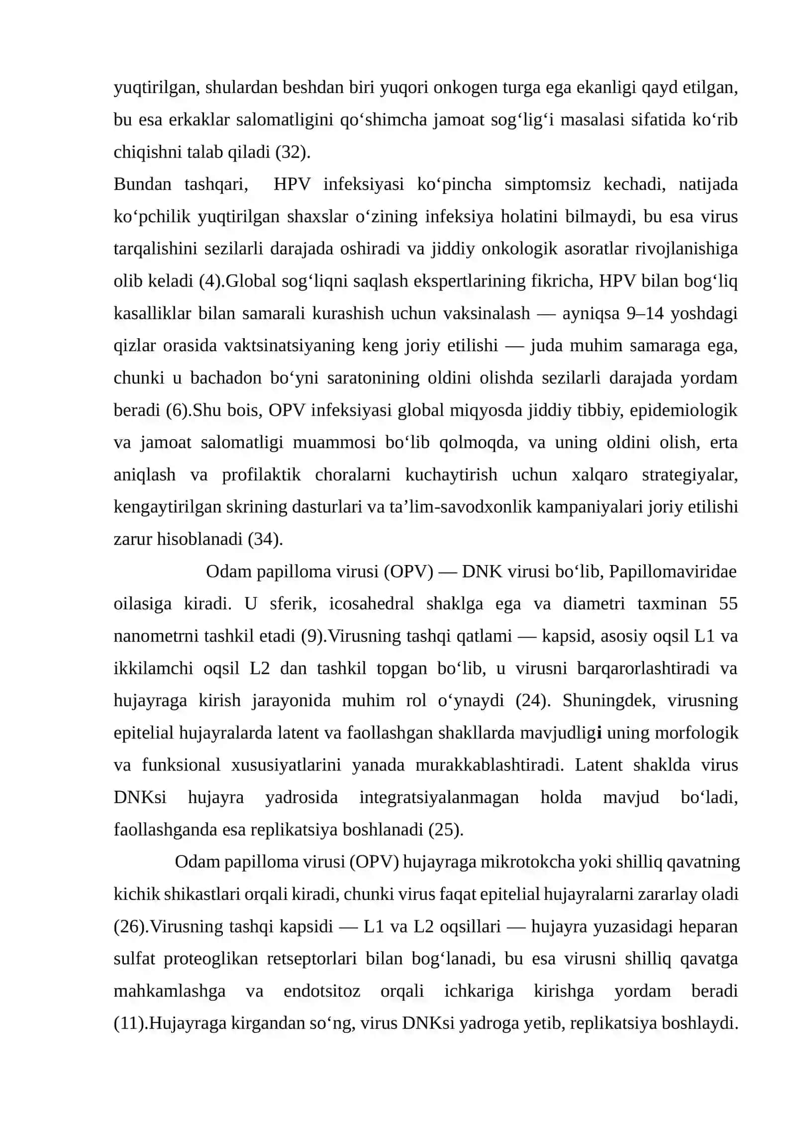 Maqola papilloma virusi haqida 4