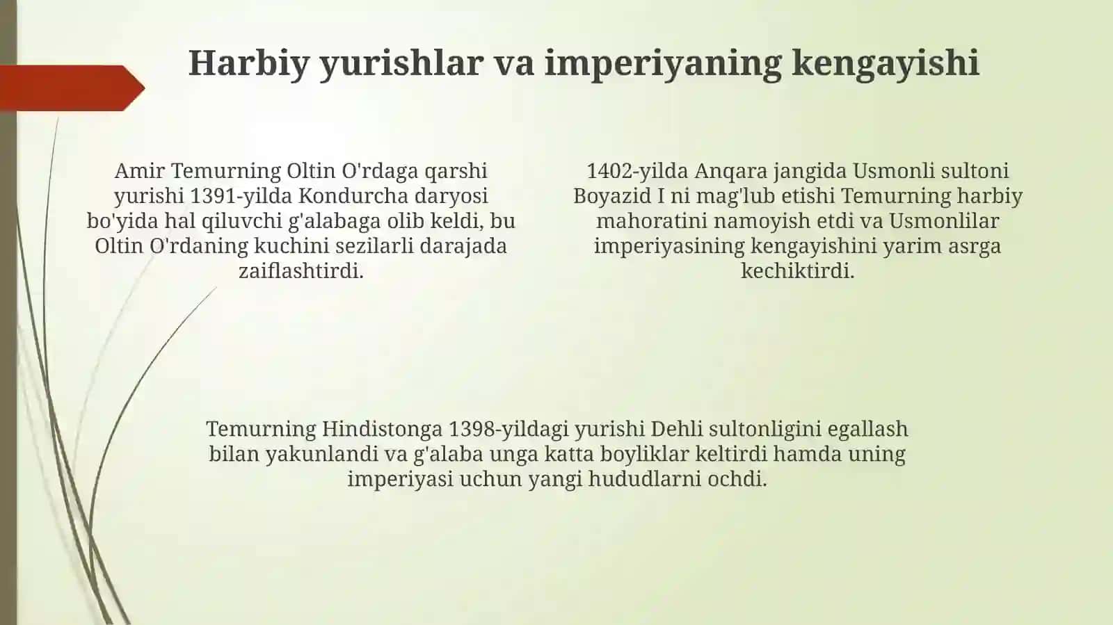 Amir Temur buyuk davlat arbobi 4