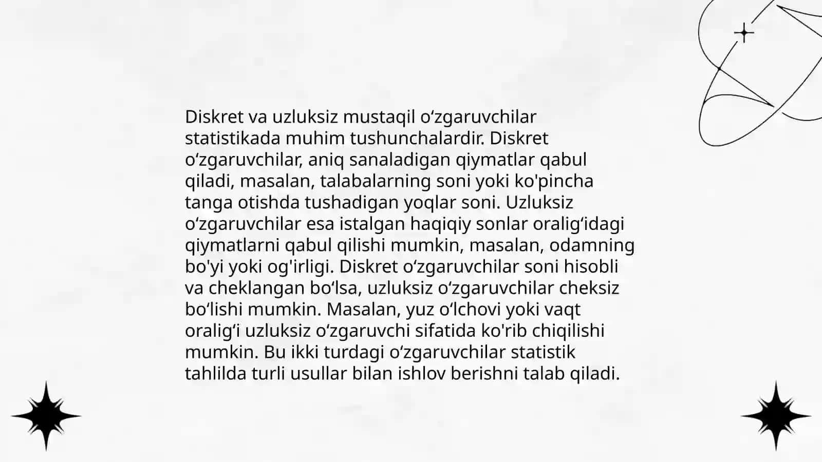 Mustaqil gaz raziyadlarining turlari va qolanilishi 4