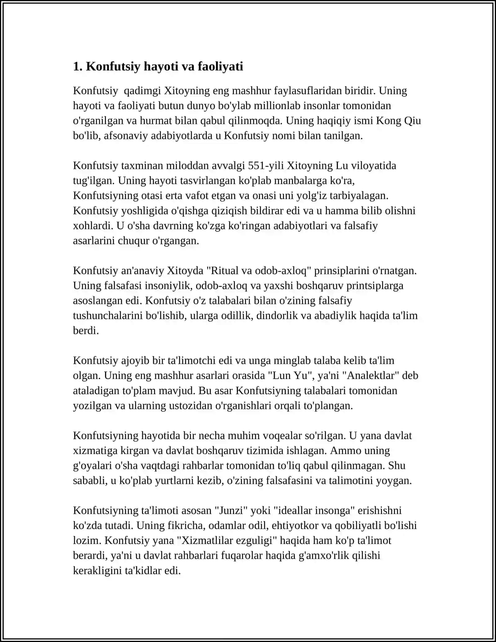 KONFUTSIY TAʼLIMOTIDA NUTQ MADANIYATI MASALASI 4
