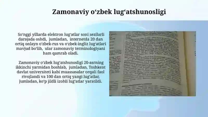 O‘zbek leksikografiyasi 4