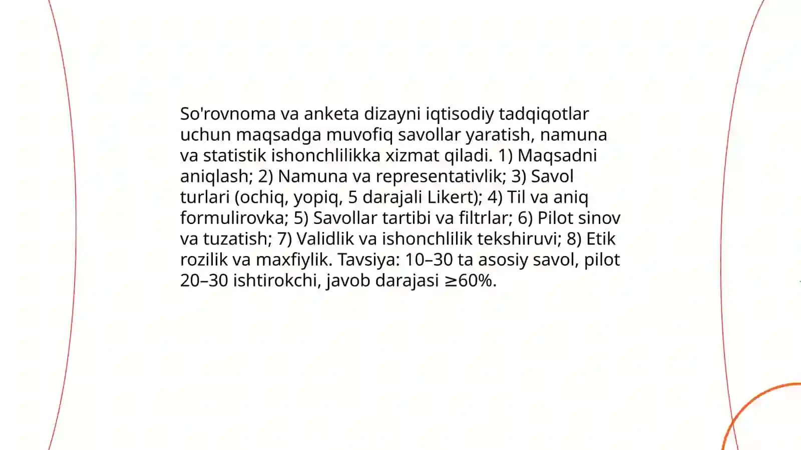 Iqtisodiyotda ma’lumotlar to’plash 4