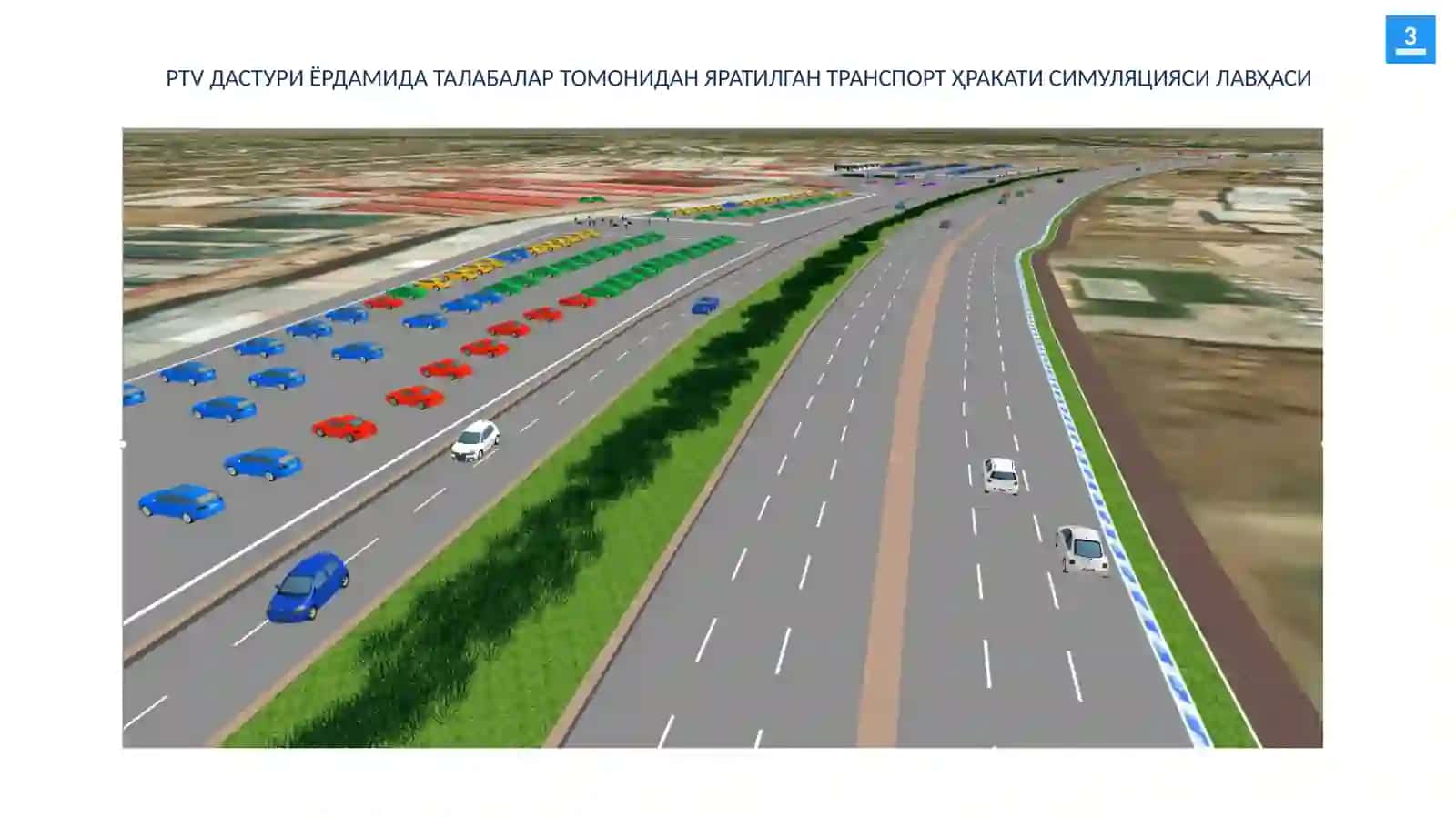 TRANSPORT INTLEKTUAL TIZIMLARI MUHANDISLLIGI 4