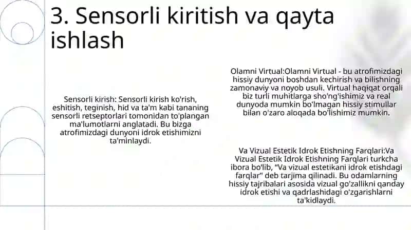 Olamni Virtual Va Vizual Estetik Idrok Etishning Farqlari 4