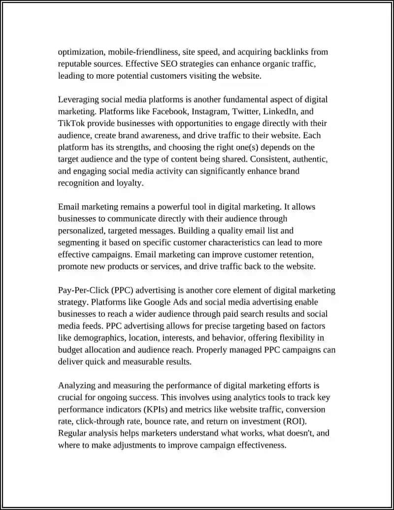 PRINCIPLES OF INTERNET MARKETING 4