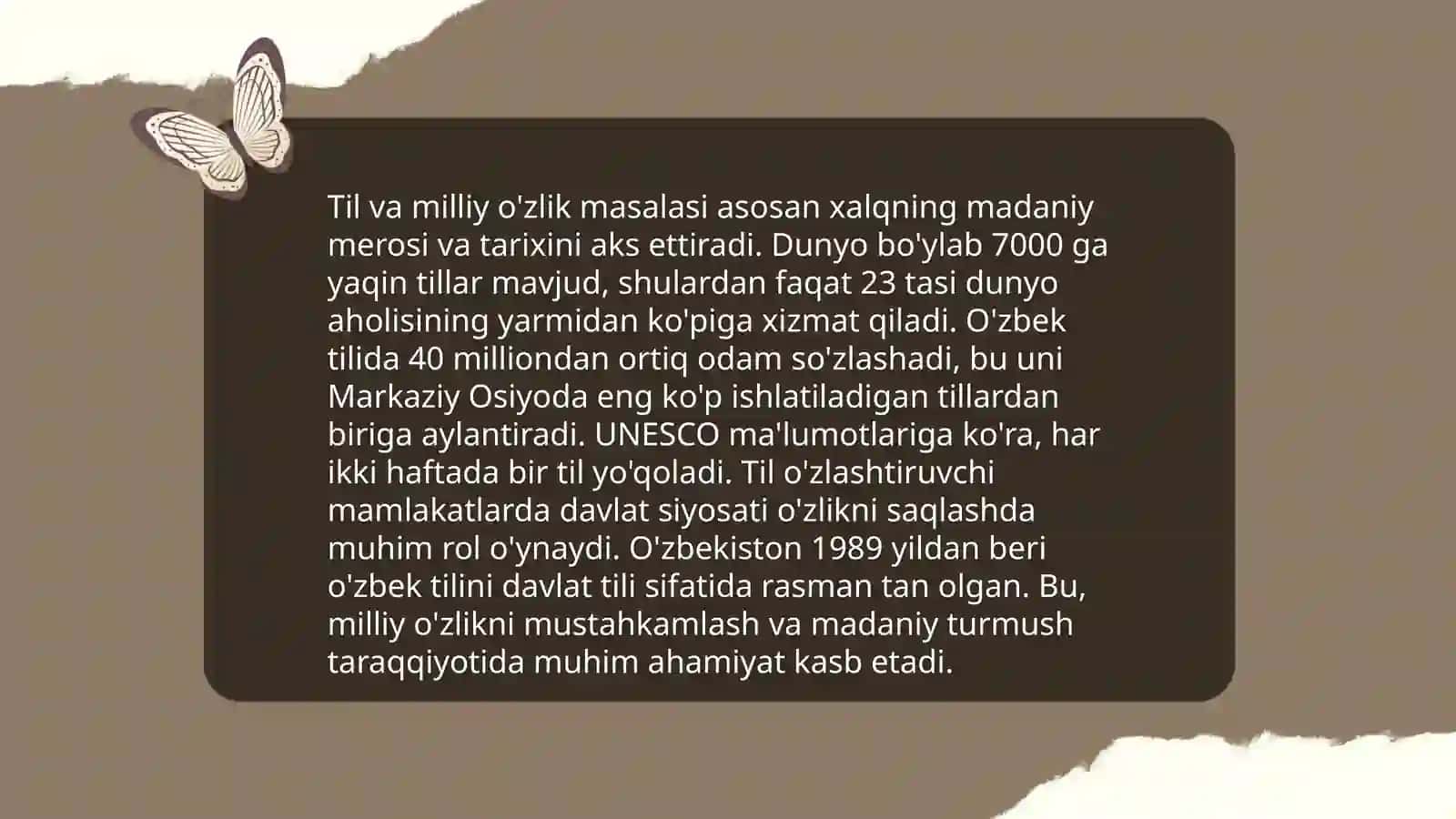 Til va etnik guruhlar 4