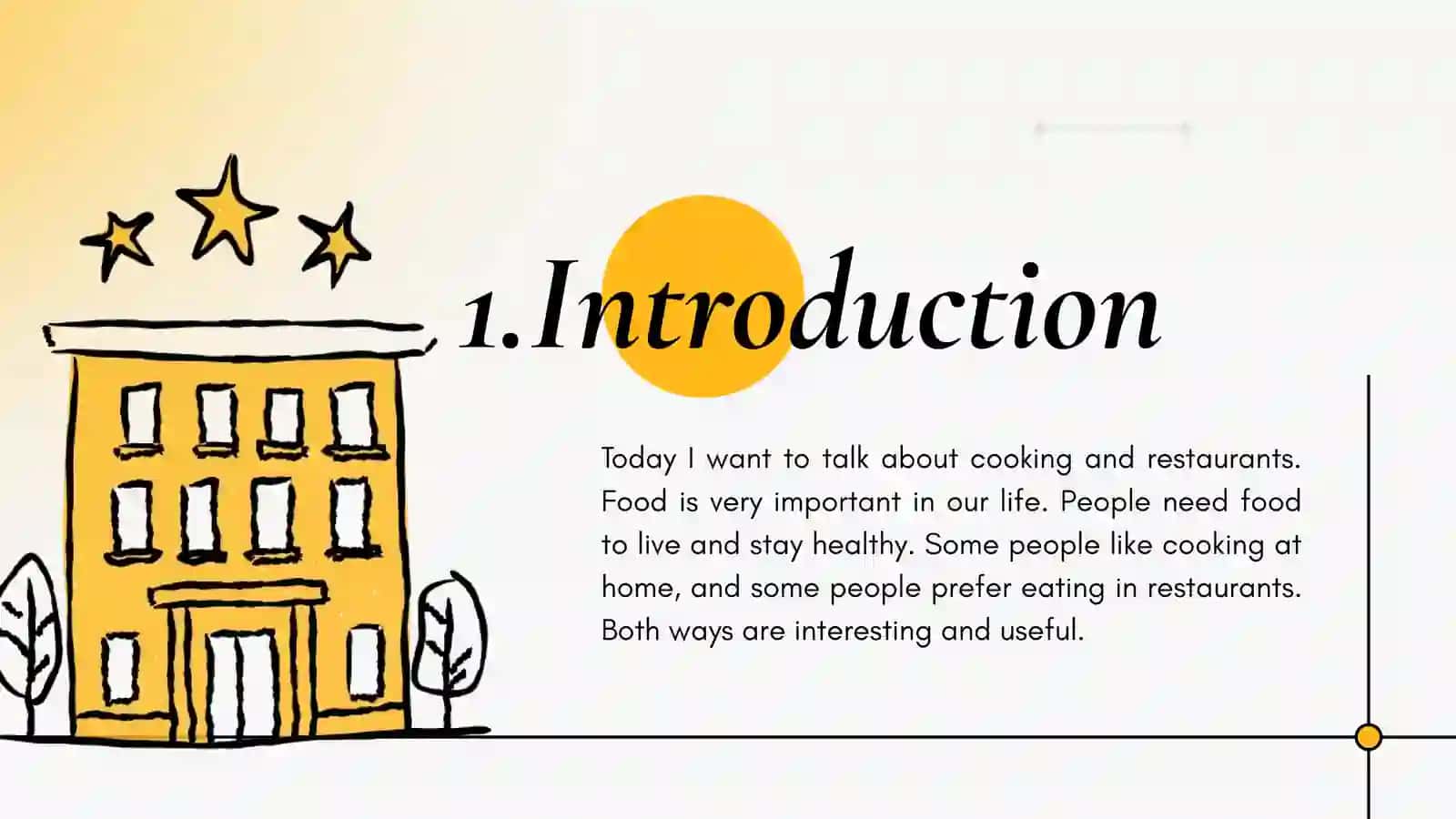 Cooking and Restaurants 4