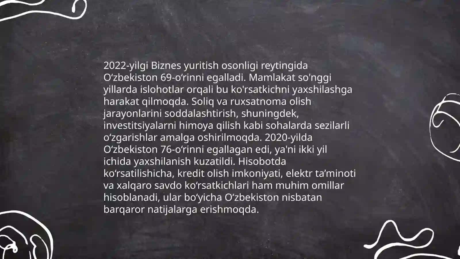 O'zbekistonning xalqaro korrupsiya idrok etish indeksi 4