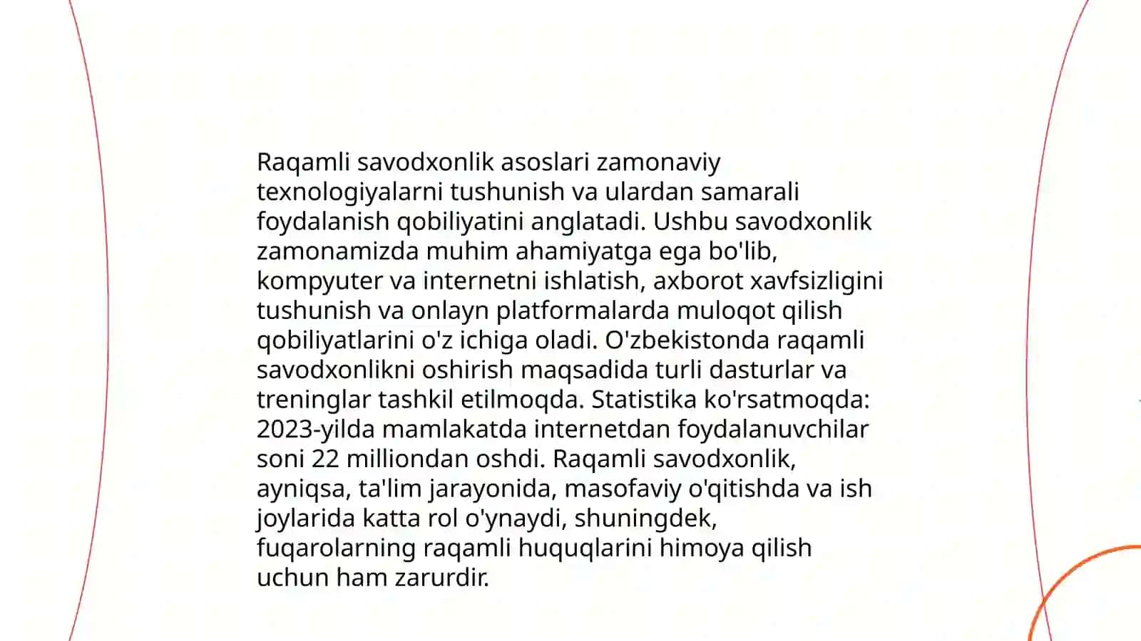 Media Savodxonlikni Oshirish 4