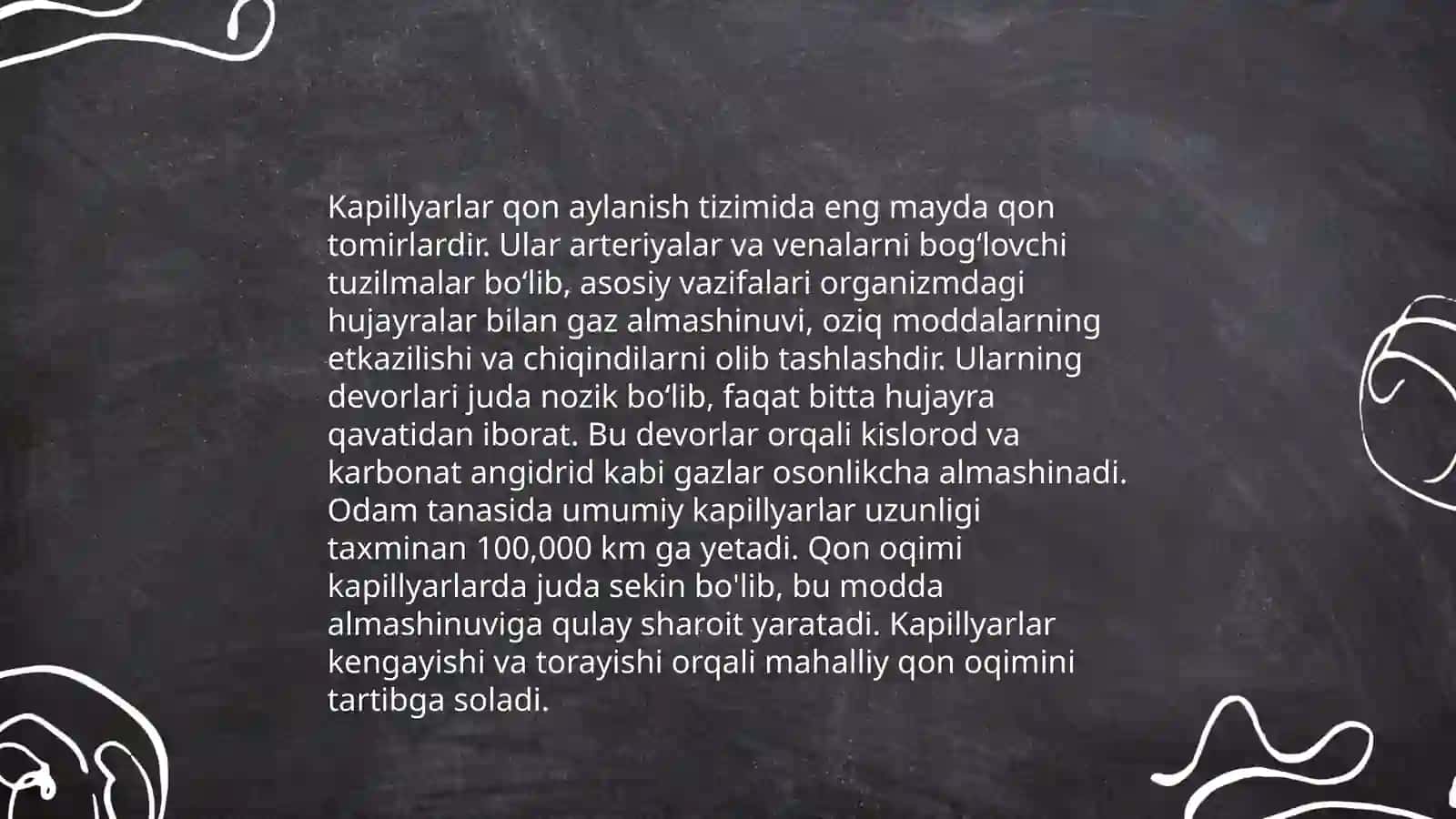 Mikrosirkulyatsiya kanali 4
