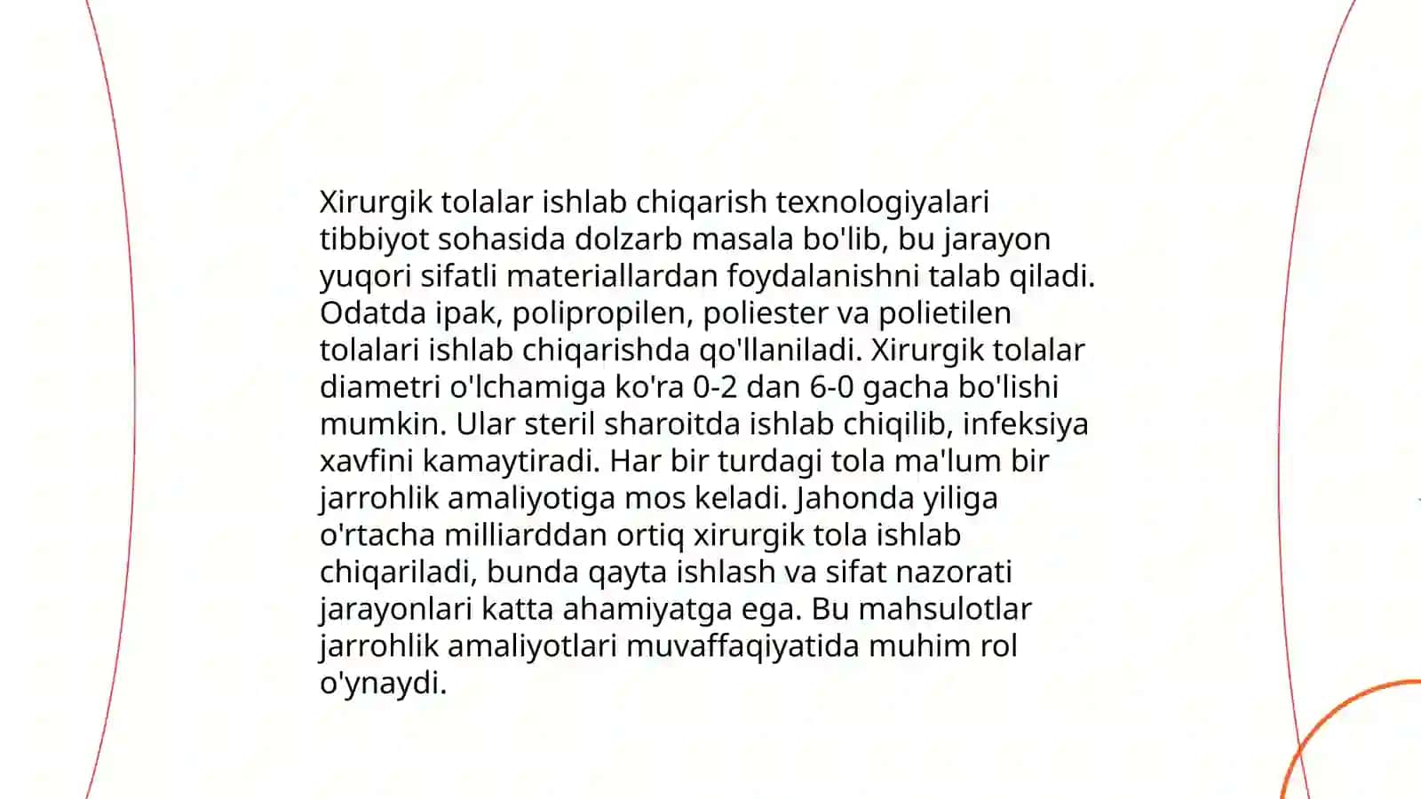 Xirurgik tolalar 4
