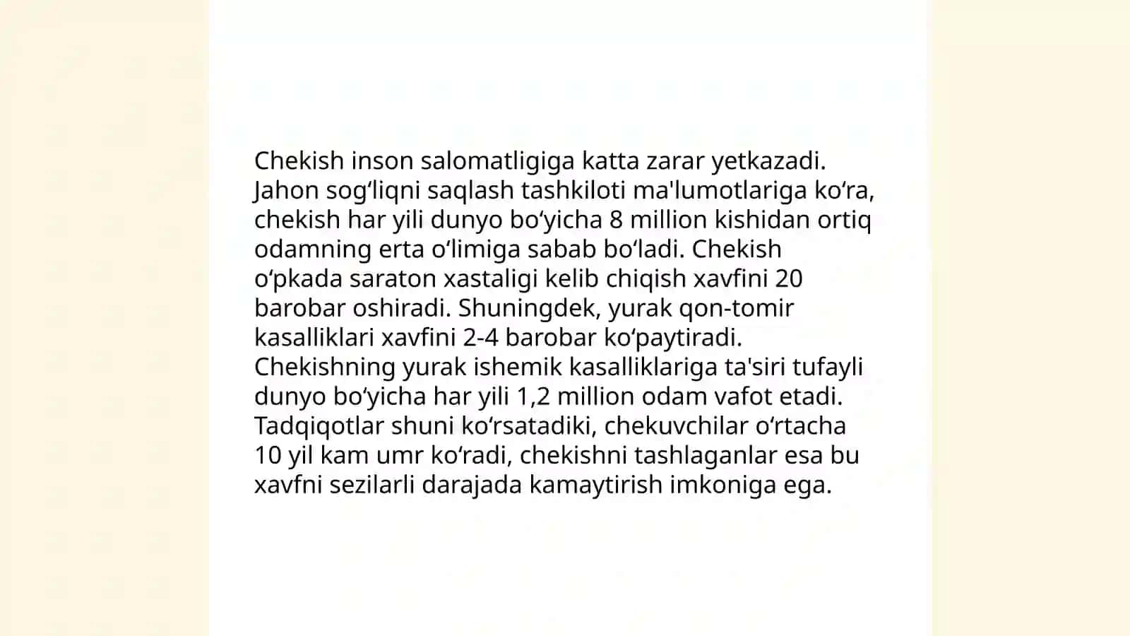 Addiktiv buzilishlar 4
