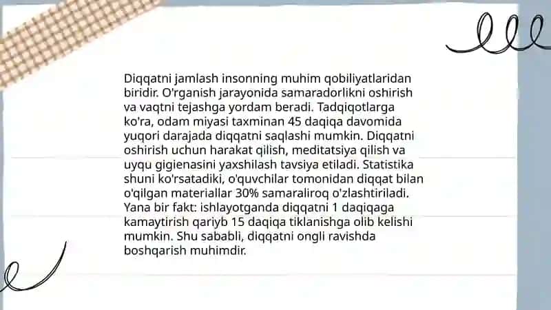 Idrok jarayoni 4