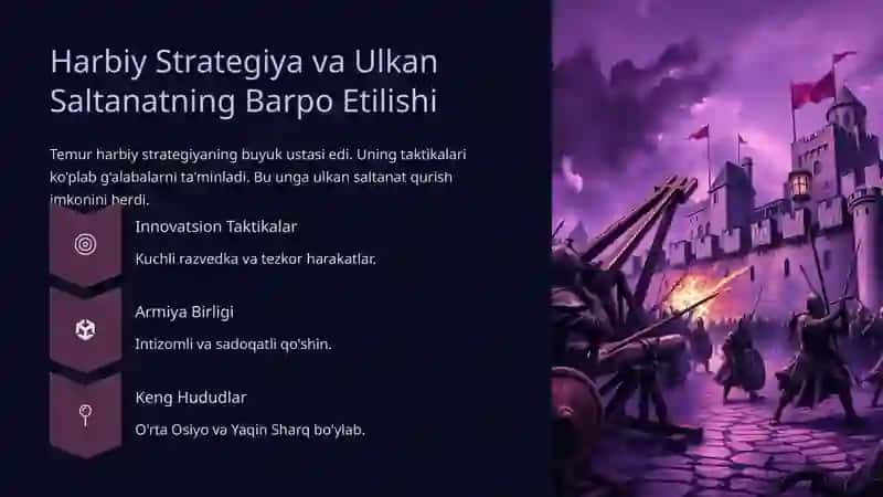 Amir Temur: Buyuk Xalq Arbobi 4