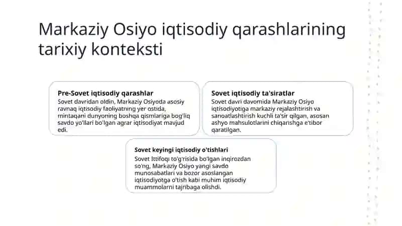 Markaziy Osiyo mutafakkirlarining iqtisodiy qarashlari 4
