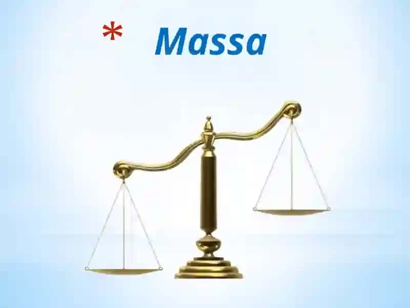 Massa va Hajm Tushunchalari 4