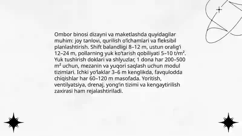 Ombor logistikasi 4