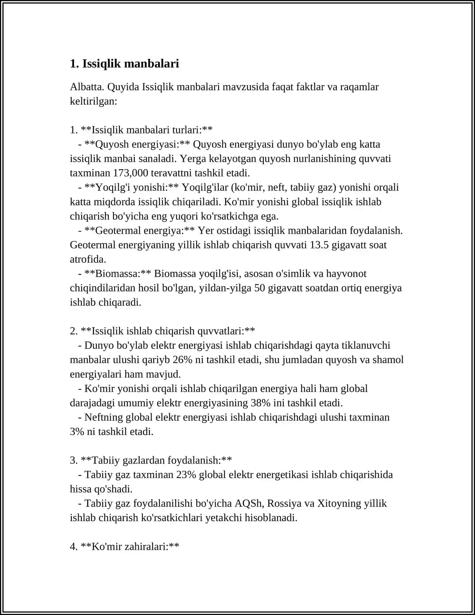 ISITMANING GIPERTERMIYADAN FARGQOVCHI XOSSALARI 4