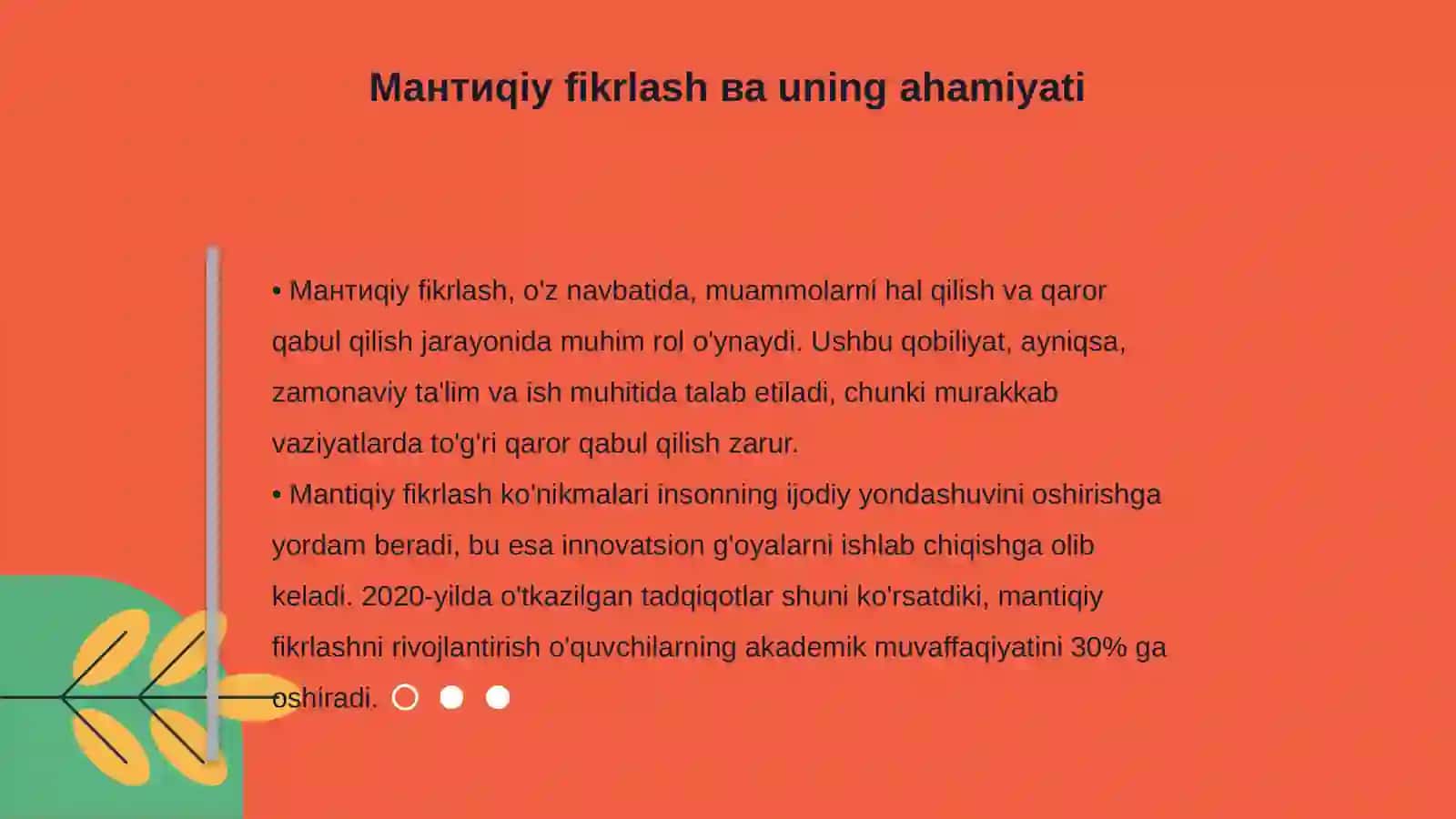 Мантикий уйинлар ва унинг мазмуни 4