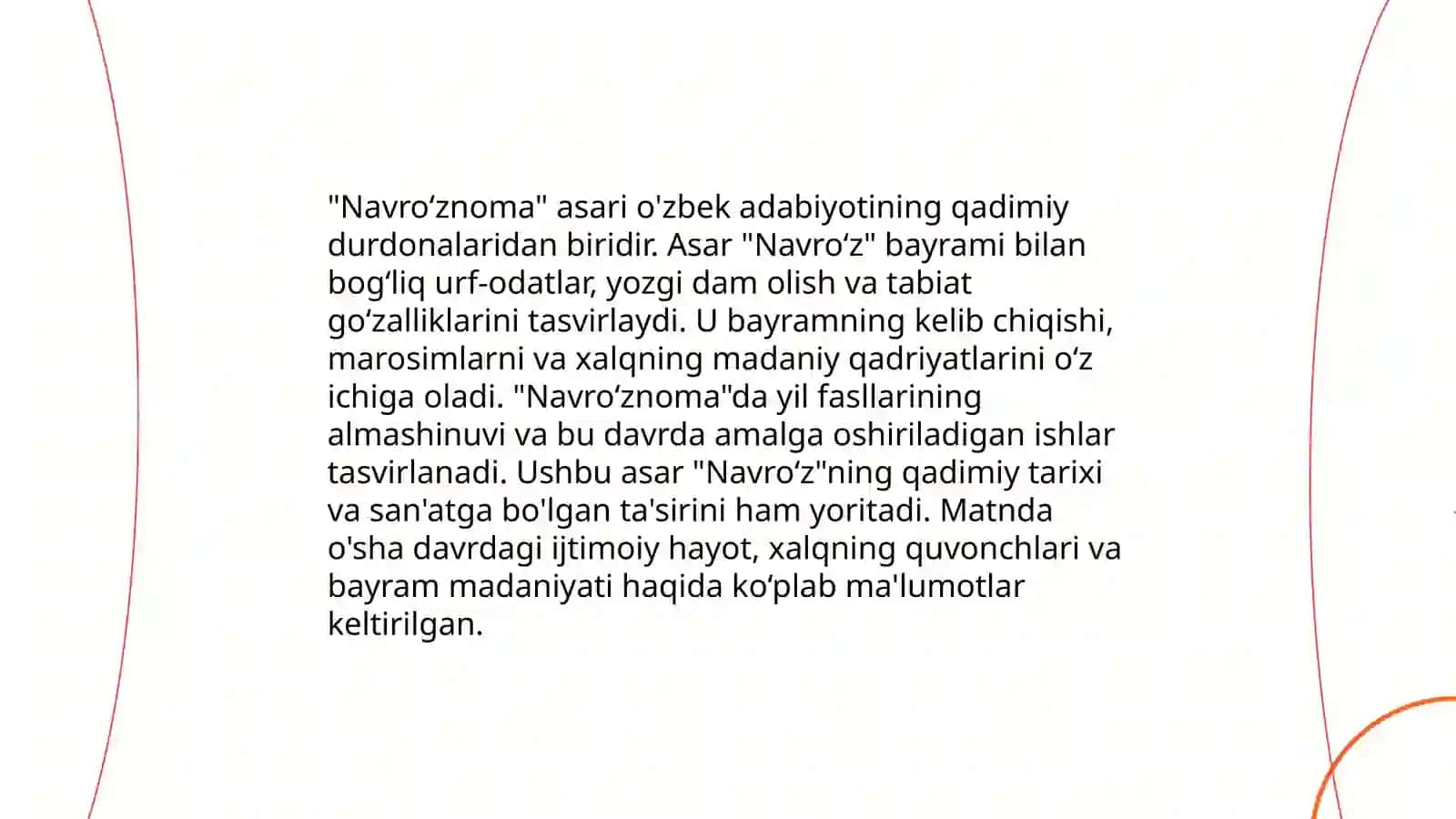 Navro‘znoma asari tahlili 4