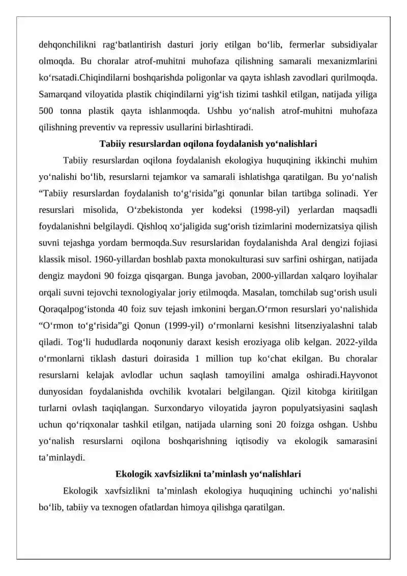 Ekologiya huquqi 4