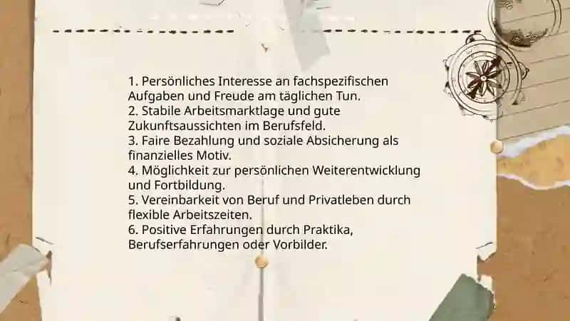 Mein zukünftiger Beruf 4