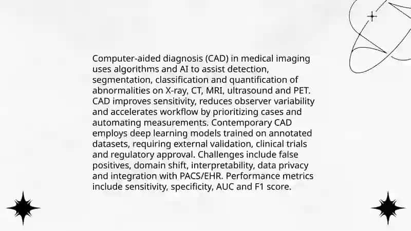 How computers in Medicine 4