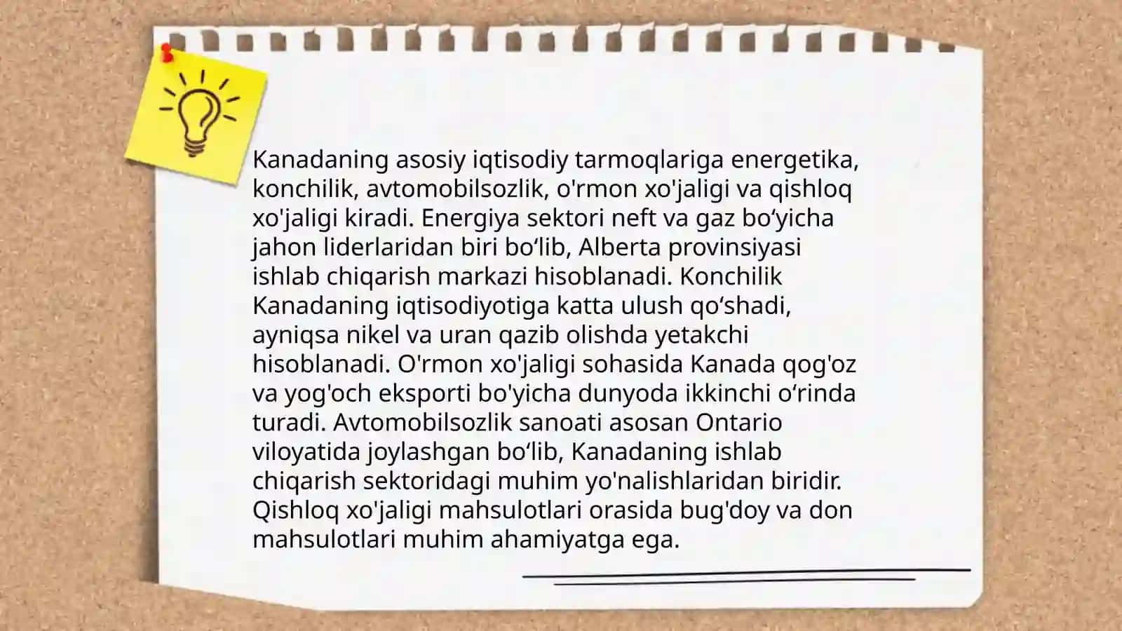 Kanada iqtisodiyoti 4
