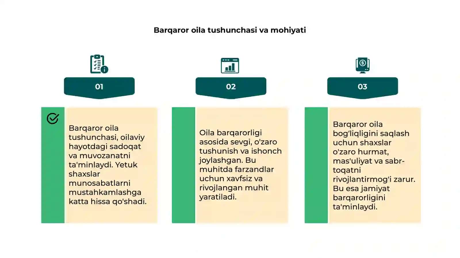 Yetuk shaxs va barqaror oila bogʻliqligi 4