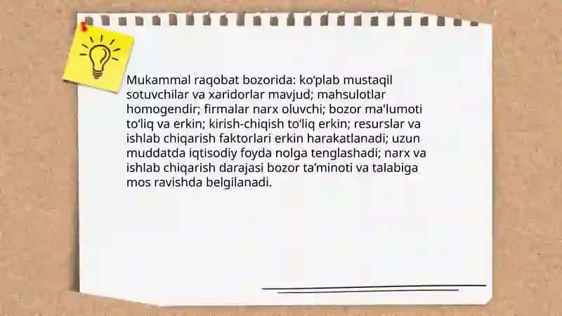 Raqobat va monopoliya 4
