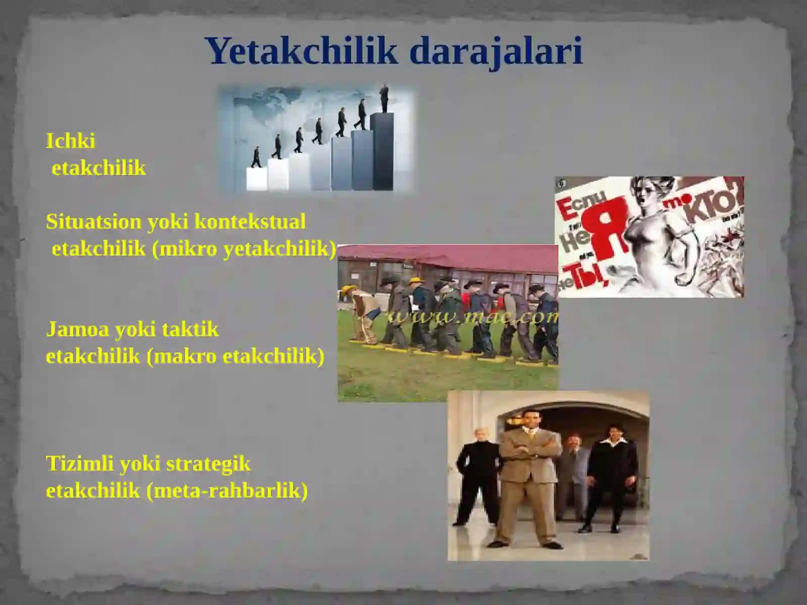 Rahbarlik psihologiyasi 4