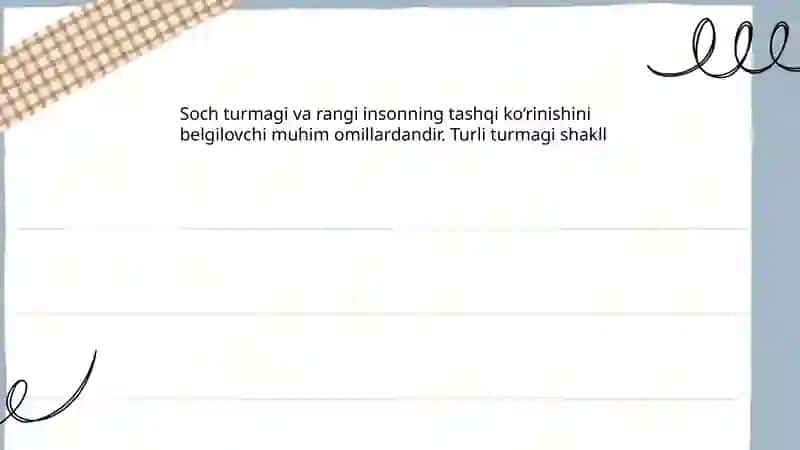 Tasavvurimdagi o‘qituvchi tashqi ko‘rinishi 4