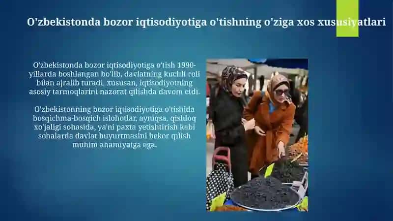 O'tish davrining mohiyati va zaruriyati 4