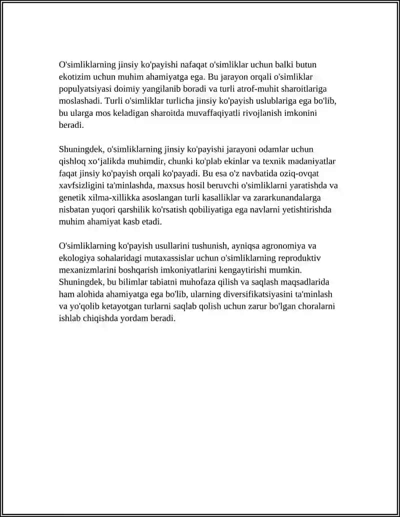 Õsimliklarni kopayishi 4