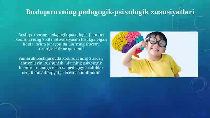 Ijtimoiy Anglanganlik va Ijtimoiy Hulq-Atvor 4