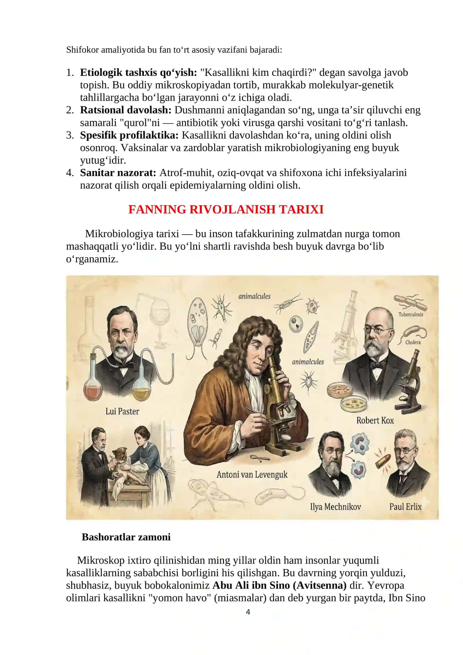 MIKROBIOLOGIYA OLAMIGA SAYOHAT 4